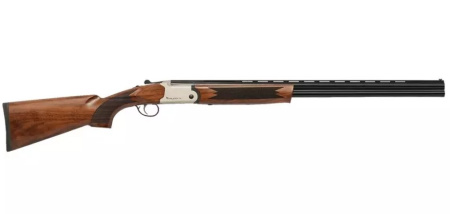 Охот. ружье Beydora BDR 90 к.12/76 L-710 серебристый ресивер сталь
