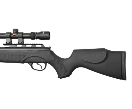 Пневматическая винтовка Hatsan SPEEDFIRE k.4.5мм плс (4)