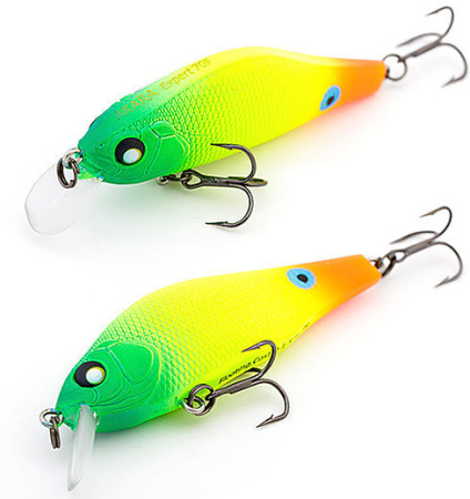 Воблер Akara Expert 70F 9гр (1/3 oz 2.8 in /A106/113/