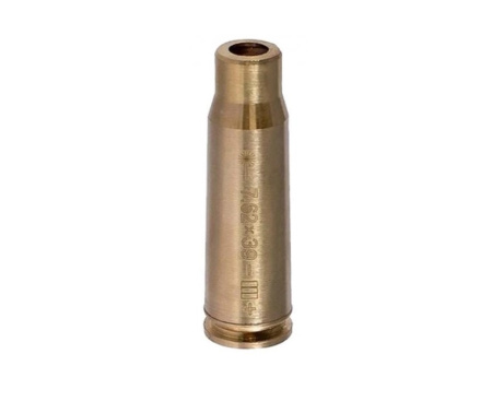 Лазерный пристрелочный патрон ShotTime ColdShot к.7,62х39 /ST-LS-39/