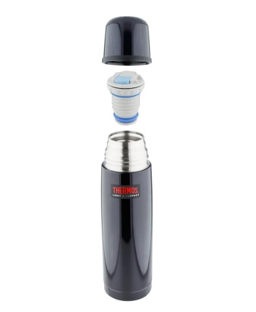 Термос Thermos FBB 500 Midnight Blue 0,5л /836045/ (1)