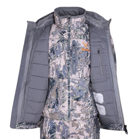 Костюм Remington 3 в 1 Blizzard Figure /RM1055-993/ (2)