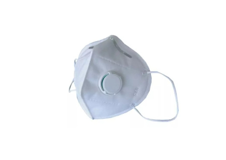 Респиратор ECOS N95 FFP2/P2 с клапаном