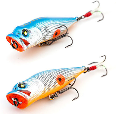 Воблер Akara Butz 55F 4,5гр. (1/6 oz 2,2 in) A106/115/126