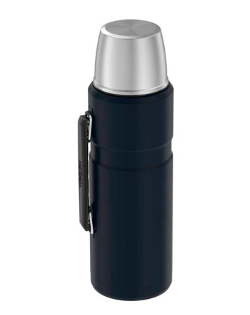 Термос Thermos King SK-2020-MMB 2л черный /562852/ (1)