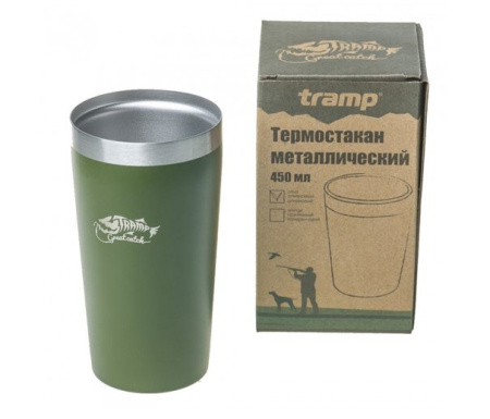 Термостакан TRAMP метал. 450мл /TRC-102/ (1)