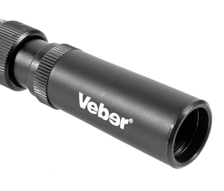 Прицел Veber 3-7х20 С Храбрый заяц (4)