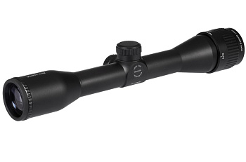 Прицел Gaut Quartz 4*32,сетка 3(Mil-Dot),без подстветки, 25,4мм,поправки 1/4 МОА/Q432-3/