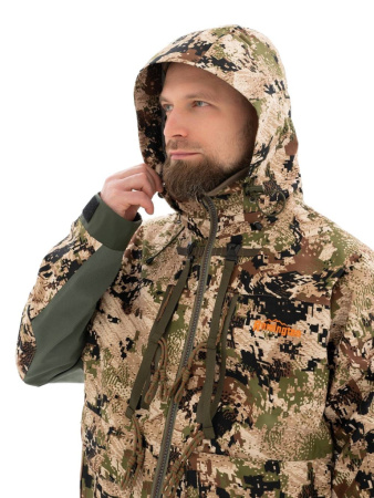 Куртка Remington Hole South Forest /RM1731-994/ (5)