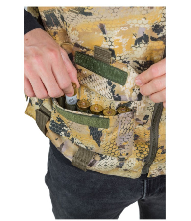Жилет Хольстер для охотника смесовая ткань соты /340023099/