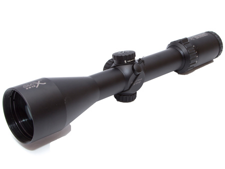 Прицел BURRIS SixX 4IIIum 2-12*50 /201957/