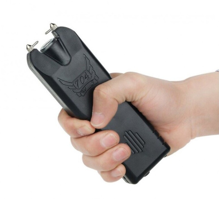 Электрошокер-фонарь JSJ 704 (2)