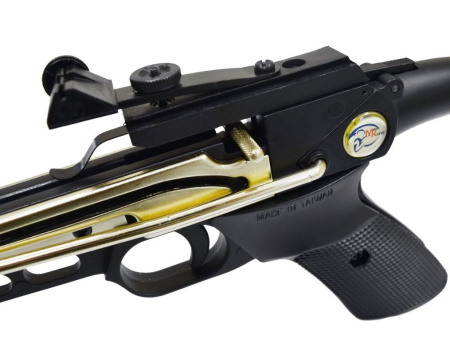 Арбалет-пистолет Remington Kite,black, алюм. /R-APA-80/ (3)