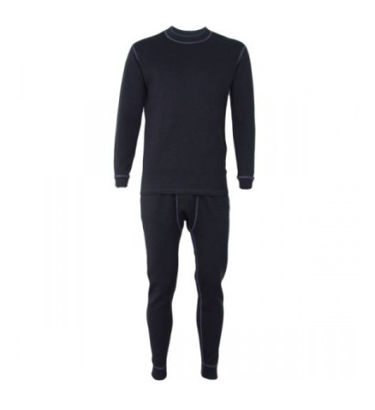 Термобелье AVI-Outdoor NordKapp детское черный /5872В/