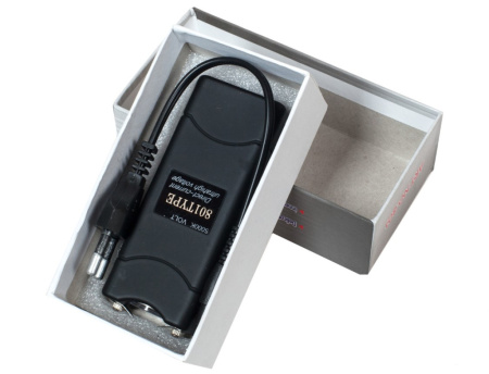 Электрошокер-фонарь отпугиватель собак Туре 801 (2 класс) (2)