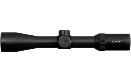 Прицел Gaut Nephrite 3-9*42,сетка 74,подстветка красная, 30мм,поправки 1/4 МОА/N3942-74/
