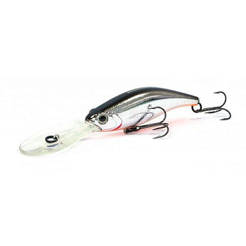 Воблер TROL DD 120F плав.120мм, 36г цв.SBL