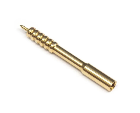 Вишер ЧИСТОGUN 30J d=6,4мм латунь резьба мама, дюймовая 12/28 /CH-30J/