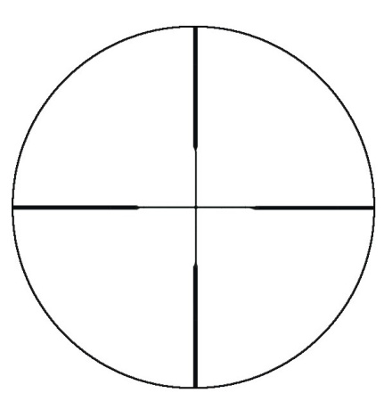 Прицел Konuspro 3-9*50 IR /7294/ (2)