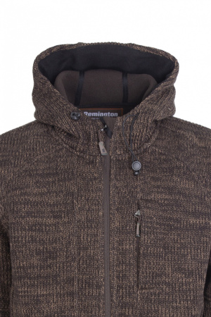 Куртка Remington Feel Good коричн.меланж /RM1015-906/ (3)