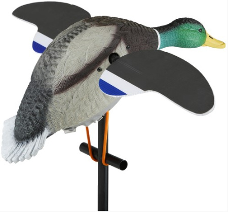 Кряква утка+селезень Lucky Duck Pair II /21-10617-4/ (1)