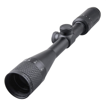 Прицел Vector Matiz 4-12x40 AO, сетка 22LR Rimfire, (SCOM-29)