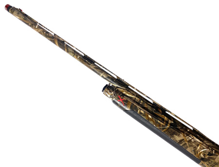 Охот. ружье ATA Neo Х Camo Max5 Combo кал.12/76 760м+610м 5+1патронов п/а инерц.сист. (3)