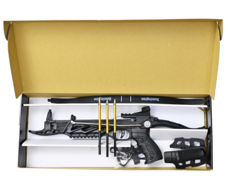 Арбалет-пистолет Remington Mist 2 black /R-APMB2/ (2)