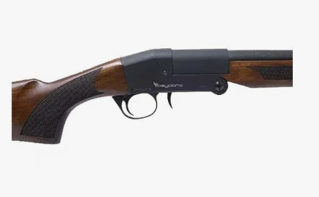 Охот. ружье Beydora BDR 09 к.12/76 Wood L-510 черный ресивеер (1)