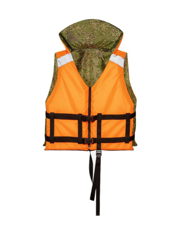 Жилет спасательный Фрегат до 120кг р.50/54 (1)