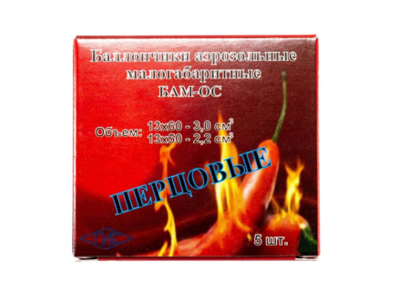 Бам Перцовый 13х60 ОС.000