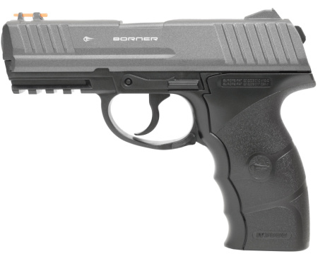 Пневматический пистолет BORNER W3000 (НК) k.4,5мм. (1)