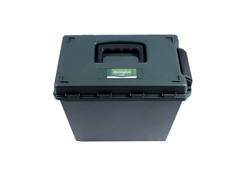 Ящик Remington для патронов 35х20х34 влагозащитный зеленый /R-910/