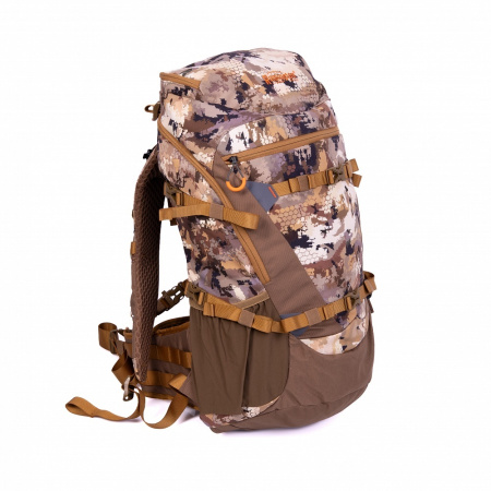 Рюкзак Remington Fortune Hunting Yellow Waterfowl Honeycombs /RR6605-995/ (1)