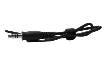 Наушники EARMOR M32 PLUS FG активные тактические с микрофоном Nexus TP-120 NRR22