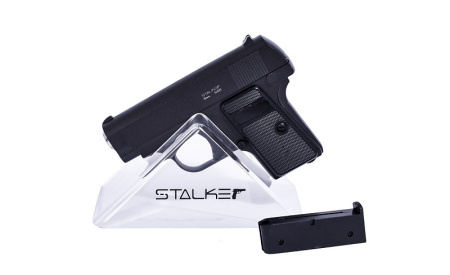 Пневматический пистолет Stalker SA25 Spring к.6мм /SA-3307125/ (2)