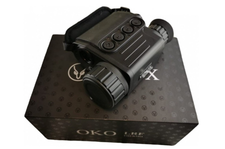 Тепловизионный монокуляр Venox OKO LRF (2)