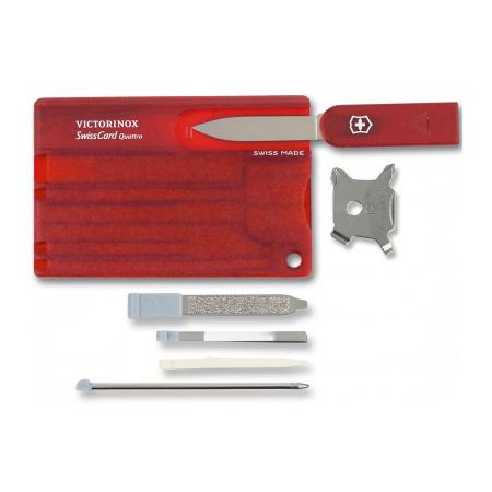 Швейцарская карта SwissCard Quattro (1)