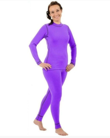 Термобелье AVI-Outdoor NordKapp Helmi женское лаванда /3802V/