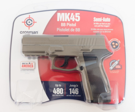 Пневматическая винтовка МР-651 КС-07 (2)