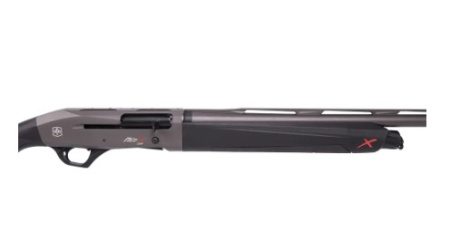 Охот. ружье ATA Neo Х Plastic Tungsten Grey кал.12/76 760м 5+1патр. п/а инерц.сист.,черн.пластик (2)