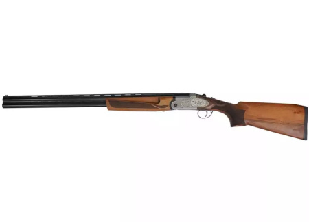 Охот. ружье Beydora BDR 90DLX E к.12/76 L-710 серебристый ресивер, сталь, орт.рук, наб.чоков (1)