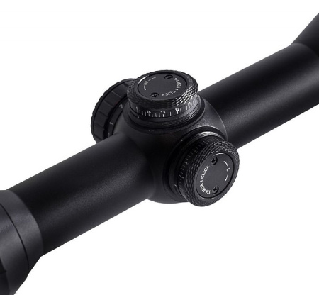 Прицел Nikko Stirling серии Panamax 3-9х50 сетка Half MD c подсветкой /NPGI3950AO/ (3)