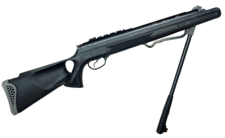 Пневматическая винтовка Hatsan 125ТН k.4.5мм (6)
