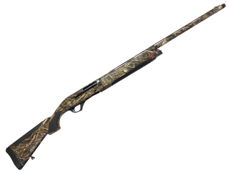Охот. ружье ATA Neo Х Camo Max5 Combo кал.12/76 760м+610м 5+1патронов п/а инерц.сист.