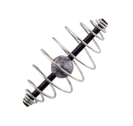 Кормушка пружина большая (65*30мм) 15гр.