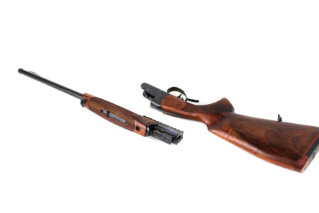 Нарезной карабин МР-121-05 Лис kal.308Win /12003/