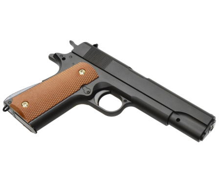Пневматический пистолет Stalker SA1911 Spring к.6мм /SA-130711911/ (2)
