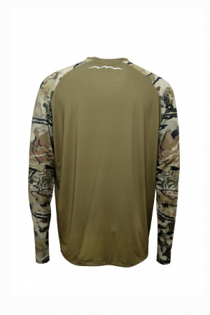 Футболка Remington c длинным рукавом Inside Fit II Safari /RM1321-922/ (1)