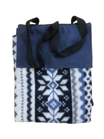 Плед PICNIC EURO флис (1)